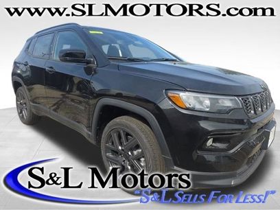 New 2026 Jeep Compass Limited