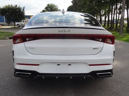 Used 2024 Kia K5 GT-Line w/ GT-Line Premium Package FWD image 3