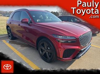 Used 2024 Genesis GV70 2.5T w/ Sport Prestige Package video 1