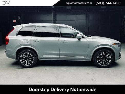 Used 2024 Volvo XC90 T8 Plus AWD/4WD image 7