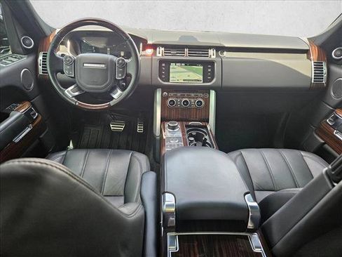 Used 2015 Land Rover Range Rover Long Wheelbase Supercharged AWD/4WD image 19