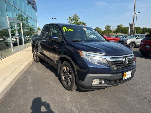 Used 2018 Honda Ridgeline RTL image 8