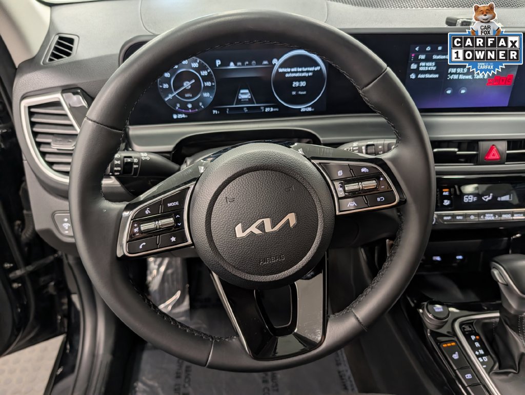 Certified 2024 Kia Seltos S AWD/4WD image 24