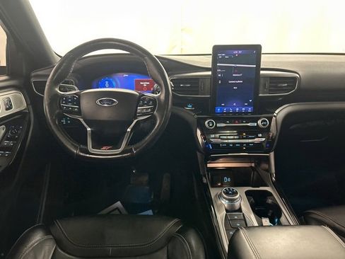 Used 2021 Ford Explorer ST w/ ST Street Pack image 24