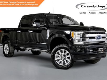 Used 2019 Ford F250 Limited w/ FX4 Off-Road Package