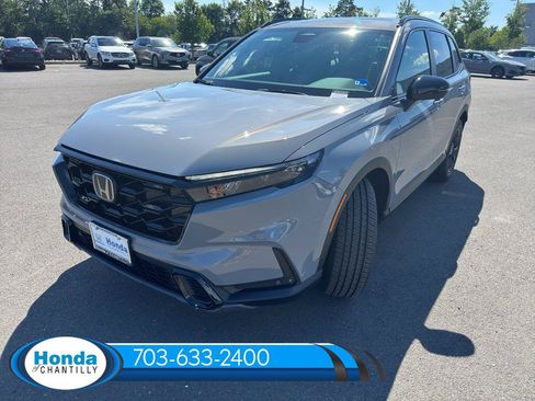 New 2026 Honda CR-V Sport-L image 3