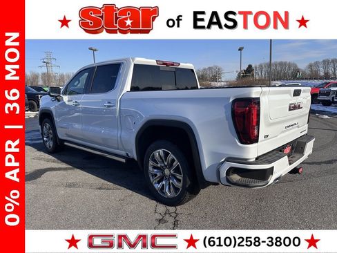New 2026 GMC Sierra 1500 Denali w/ Denali Reserve Package image 6