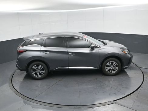 Used 2021 Nissan Murano S image 40