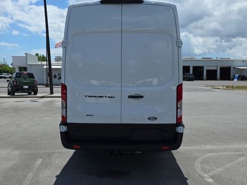 New 2026 Ford Transit 350 148 High Roof Extended AWD w/ Load Area Protection Package image 6