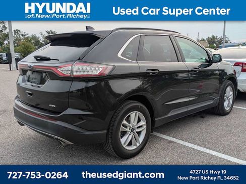 Used 2015 Ford Edge SEL w/ Equipment Group 201A FWD image 2