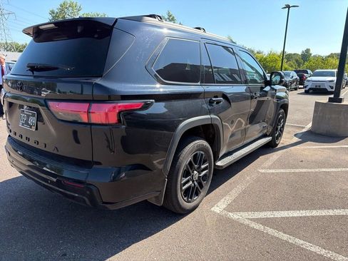 Used 2024 Toyota Sequoia Limited w/ Nightshade Package AWD/4WD image 16