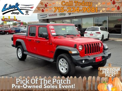 Used 2020 Jeep Gladiator Sport w/ Quick Order Package 24S
