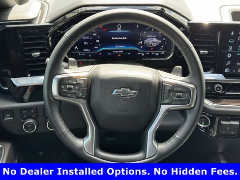 Used 2025 Chevrolet Silverado 1500 RST w/ Texas Edition Plus AWD/4WD image 12