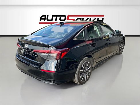 Used 2024 Honda Civic EX image 7