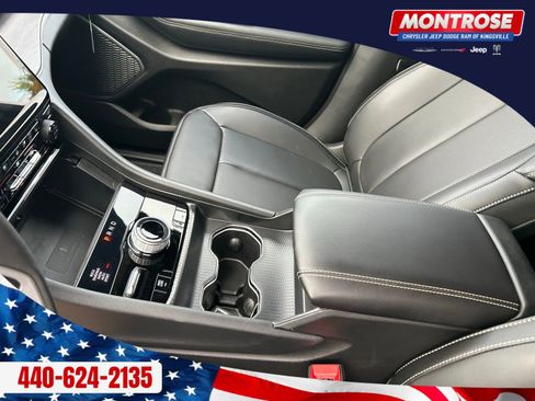 New 2025 Jeep Grand Cherokee Limited 4xe image 16