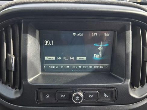Used 2017 Chevrolet Colorado W/T w/ WT Convenience Package AWD/4WD image 15