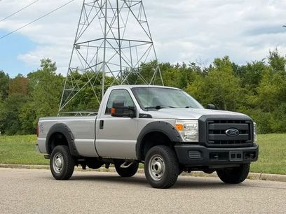 Used 2015 Ford F250 XL w/ Power Equipment Group