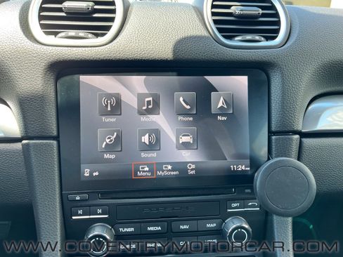 Used 2018 Porsche 718 Cayman RWD image 18