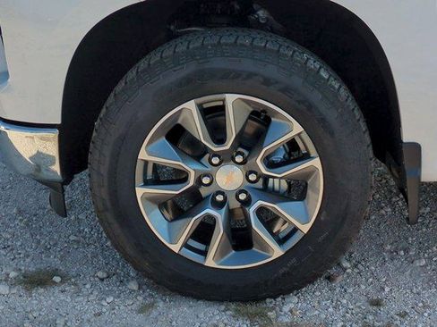New 2026 Chevrolet Silverado 1500 LT w/ Texas Edition Plus RWD image 32
