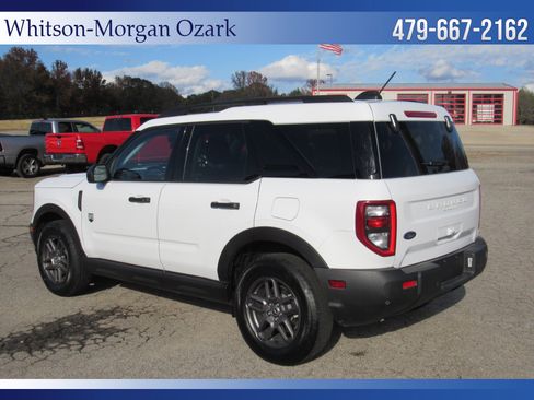 New 2025 Ford Bronco Sport Big Bend w/ Convenience Package image 10