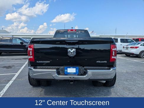 Used 2024 RAM 3500 Laramie AWD/4WD image 5