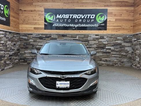 Used 2024 Chevrolet Malibu RS FWD image 3
