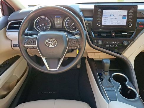 Used 2024 Toyota Camry LE FWD image 11