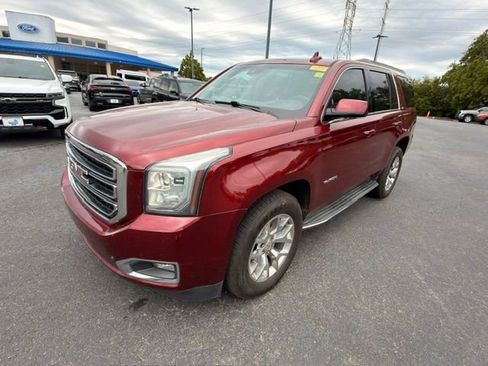 Used 2018 GMC Yukon SLT w/ Open Road Package AWD/4WD image 7