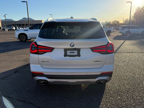 Used 2024 BMW X3 sDrive30i image 6