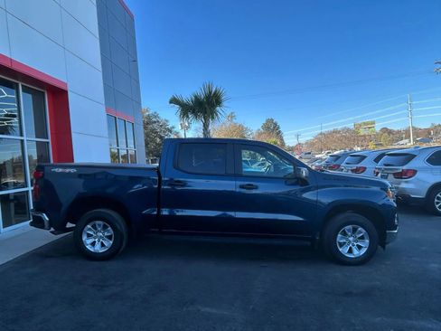 Used 2023 Chevrolet Silverado 1500 W/T w/ WT Value Package AWD/4WD image 7