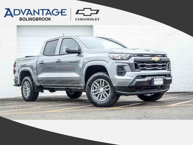 New 2026 Chevrolet Colorado LT w/ Advanced Trailering Package AWD/4WD image 1