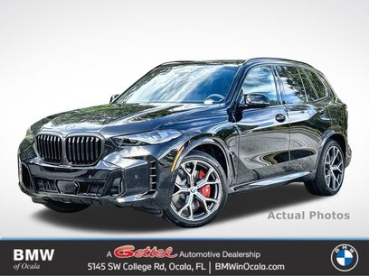 New 2026 BMW X5 xDrive50e
