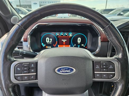Used 2021 Ford F150 Lariat w/ Equipment Group 502A High AWD/4WD image 23