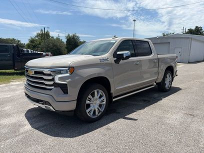 New 2026 Chevrolet Silverado 1500 High Country