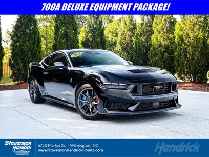 Used 2024 Ford Mustang Dark Horse