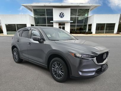 Used 2019 MAZDA CX-5 Touring