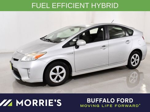 Used 2013 Toyota Prius Two image 1