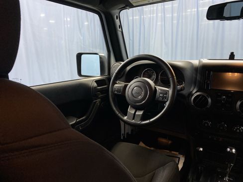 Certified 2016 Jeep Wrangler Unlimited Sport w/ Quick Order Package 24S image 34