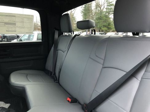 New 2026 RAM 2500 Tradesman w/ Chrome Appearance Group AWD/4WD image 11