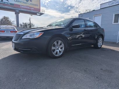 Used 2013 Chrysler 200 Touring