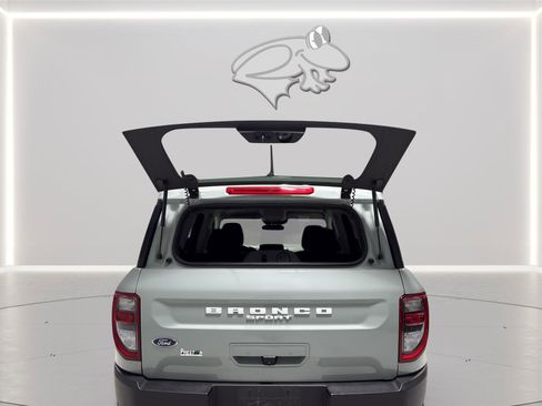 Certified 2022 Ford Bronco Sport Big Bend w/ Convenience Package AWD/4WD image 8