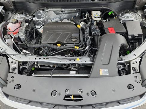 New 2026 Chevrolet Trax LT w/ Driver Confidence Package FWD image 20