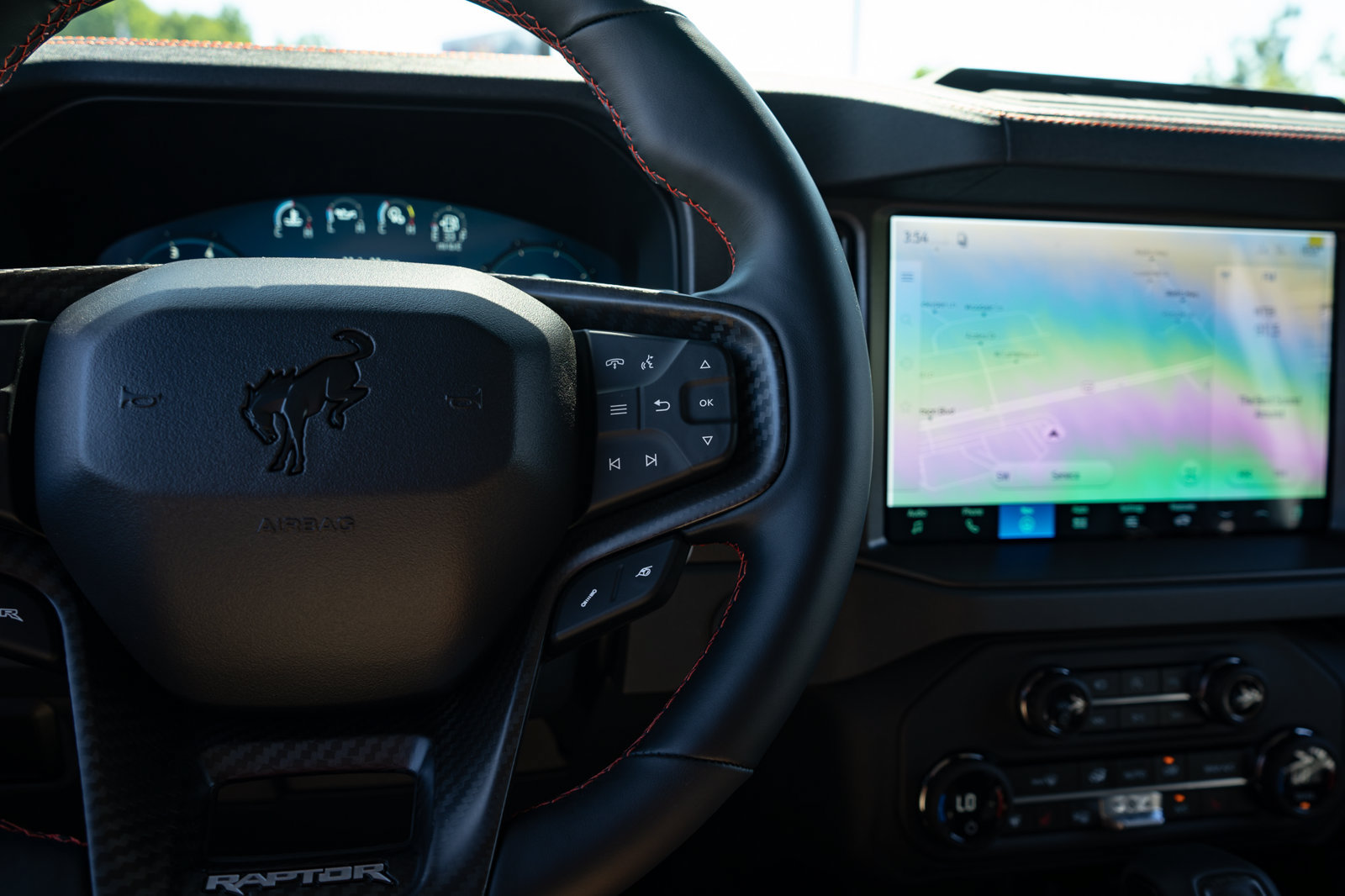 New 2026 Ford Bronco Raptor AWD/4WD image 60