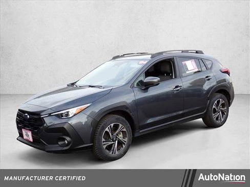 Certified 2024 Subaru Crosstrek 2.0i Premium image 1