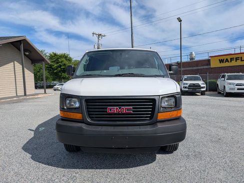 Used 2013 GMC Savana 2500 LS w/ Power Package RWD image 2