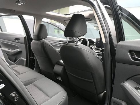 New 2025 Nissan Altima 2.5 SV w/ SV Special Edition Package image 30