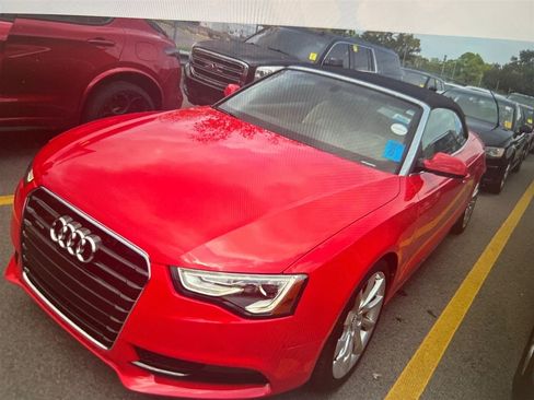 Used 2014 Audi A5 2.0T Premium Plus w/ Premium Plus Package AWD/4WD image 10