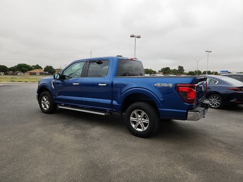 Used 2025 Ford F150 XLT w/ Equipment Group 301A Standard AWD/4WD image 4