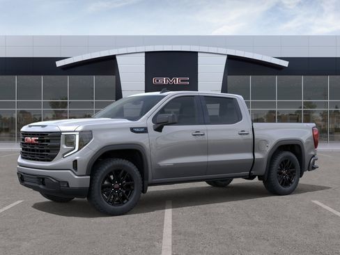 New 2026 GMC Sierra 1500 Elevation image 2