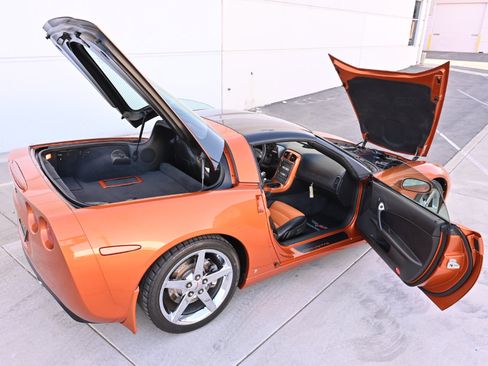 Used 2007 Chevrolet Corvette Coupe w/ Preferred Equipment Group RWD image 41